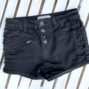 Free People shorts size 25